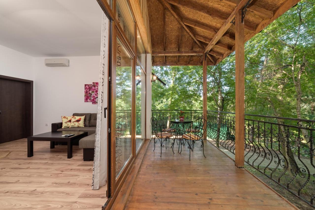 Blaguna Eco Complex Vila Varna Exterior foto