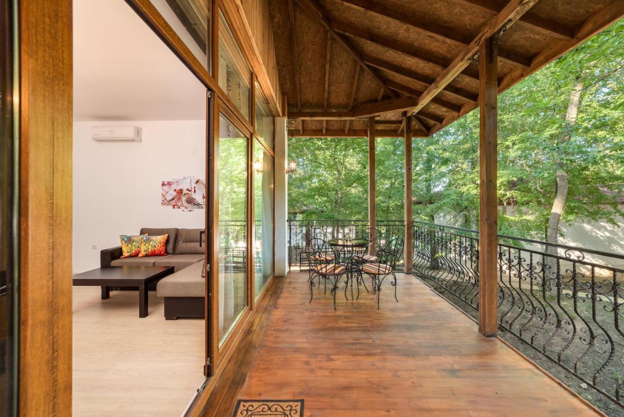 Blaguna Eco Complex Vila Varna Exterior foto