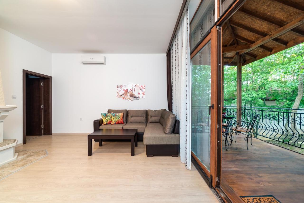 Blaguna Eco Complex Vila Varna Exterior foto